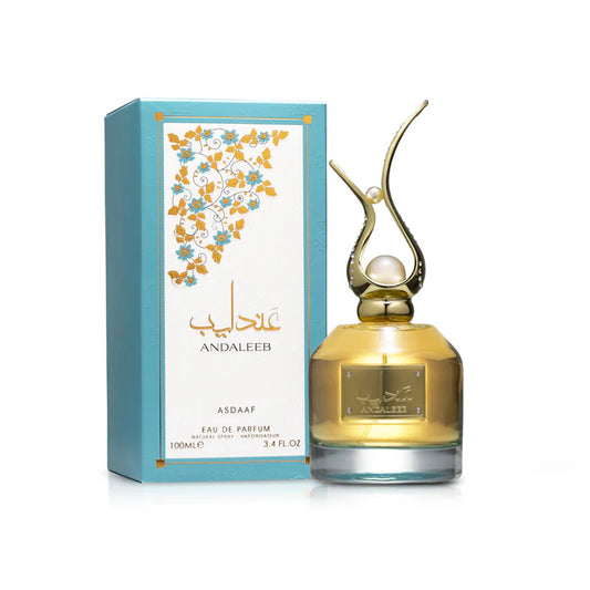 Andaleeb EDP 100ml (3.4Oz) By Asdaaf Lattafa