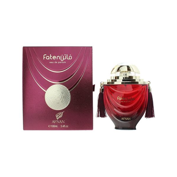 AFNAN Faten EDP 100ml maroon