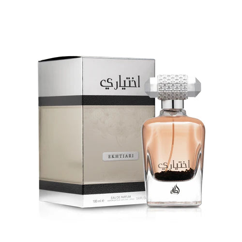 Ekhtiari EDP Perfume -100ml By Lattafa