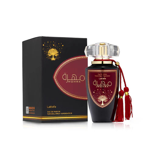 Mohra EDP Perfume -100ml By Lattafa
