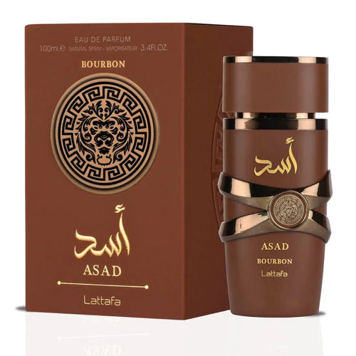Asad Bourbon EDP Perfume -100ml By Lattafa
