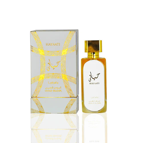 Hayaati Gold Elixir EDP Perfume - 100ML By Lattafa