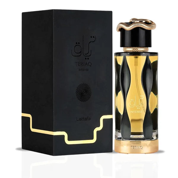 Teriaq Intense EDP Perfume 100ML By Lattafa