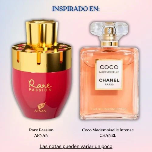 Afnan Rare Passion EDP 100 ml