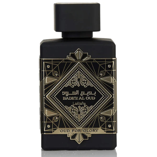 Badee Al Oud for Glory EDP Perfume -100ml By Lattafa