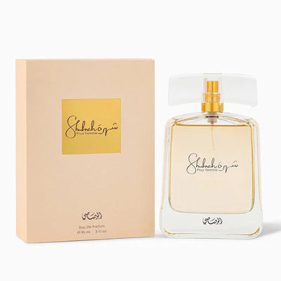Rasasi Shuhrah Pour Femme EDP For Her 90 ml