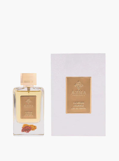 Vetiver Pepper Eau de Parfum - 100 ml- Azha Perfumes