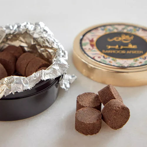 Hamidi Deluxe Bakhoor Afreen Incense - 55 gm