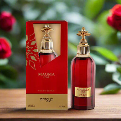 Zimaya MAGMA LOVE EDP Perfumes 100ml