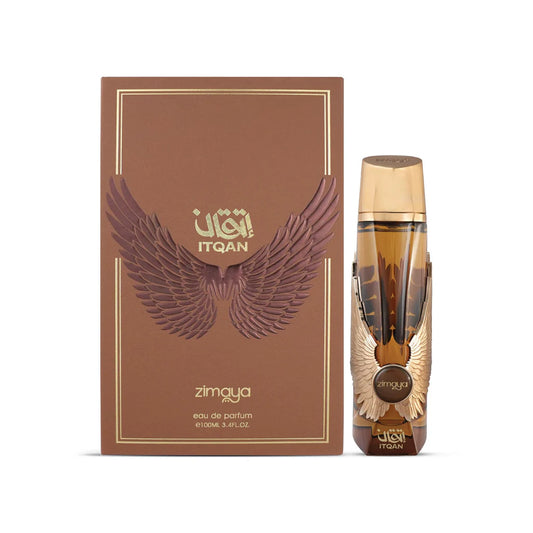 ZIMAYA ITQAN GOLD EDP 100ML
