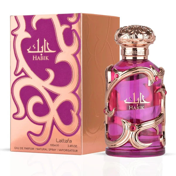 Habik Women EDP Perfume 100ml By Lattafa