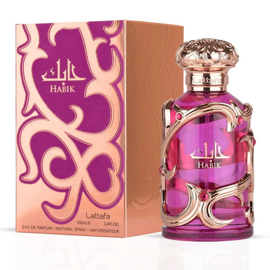 Habik Women EDP Perfume 100ml By Lattafa