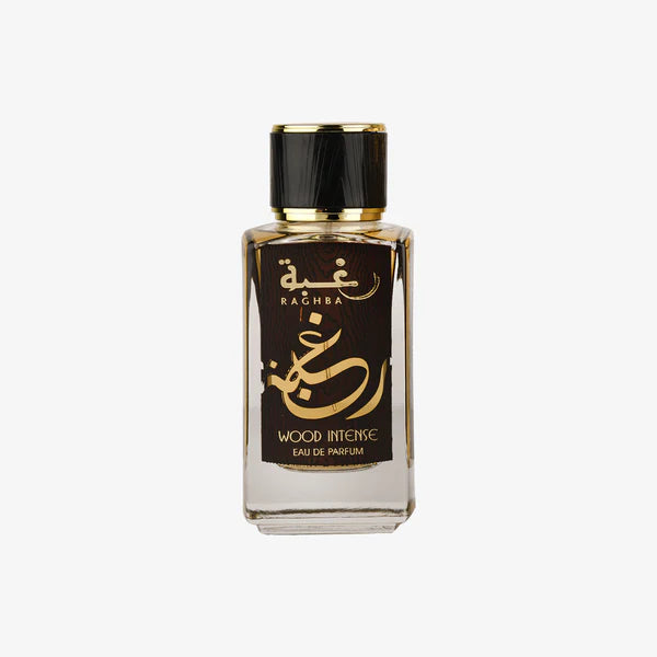 Raghba Wood Intense EDP Perfume 100ML By Lattafa
