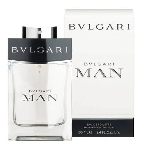 BVLGARI MAN EAU DE TOILETTE SPRAY 100ml