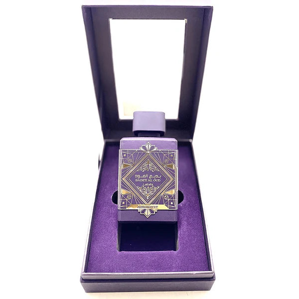 Badee Al Oud Amethyst EDP Perfume -100ml By Lattafa