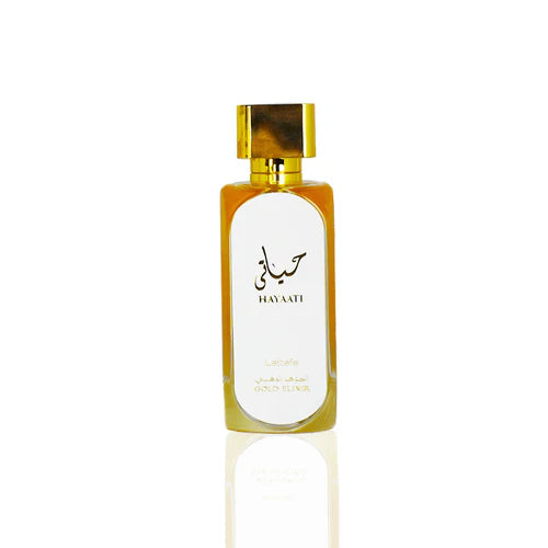 Hayaati Gold Elixir EDP Perfume - 100ML By Lattafa