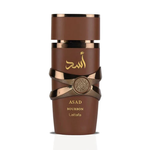 Asad Bourbon EDP Perfume -100ml By Lattafa