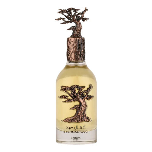 Eternal Oud EDP Perfume - 100ml (3.4 Oz) By Lattafa Pride