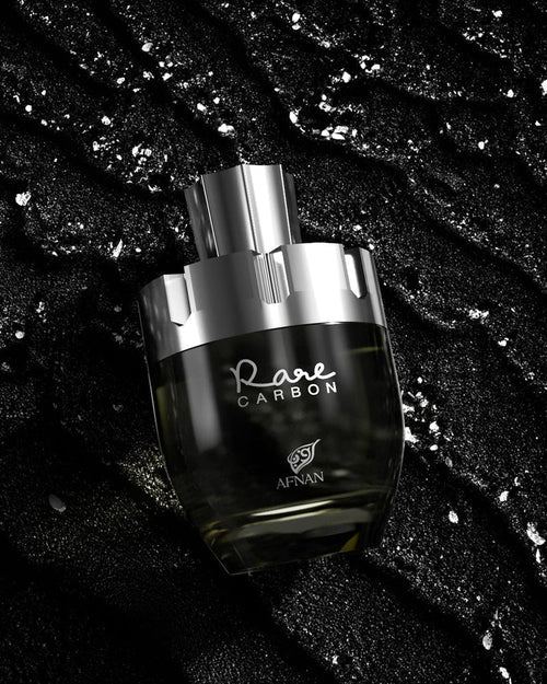 Afnan Rare Carbon EDP 100ml