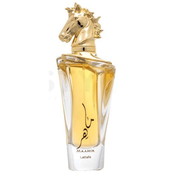 Maahir EDP - 100ML(3.4 Oz) By Lattafa for Men and Women