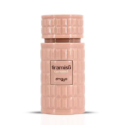 Tiramisu Caramel Eau De Parfum Spray 100ML (3.4 OZ) by Zimaya