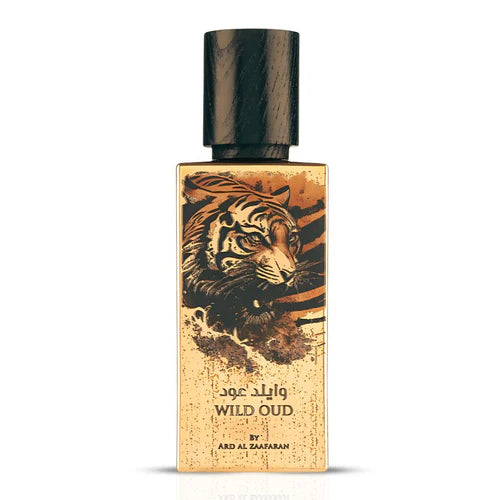 Wild Oud EDP Perfume 60ml by Ard Al Zaafaran Lattafa