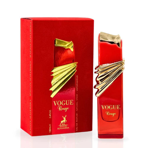 Vogue Rouge EDP Spray 100ML EDP By Maison Alhambra