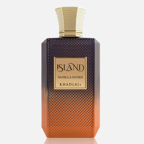 Khadlaj Island Vanilla Dunes Extrait De Parfum 100 - ML