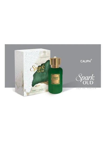Caliph Spark Oud Eau De Parfum for Men & Women – 50ml