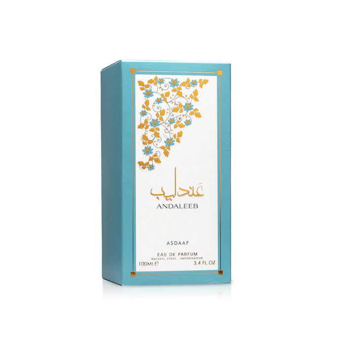 Andaleeb EDP 100ml (3.4Oz) By Asdaaf Lattafa