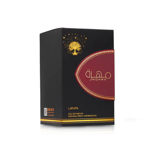 Mohra EDP Perfume -100ml By Lattafa