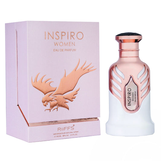 Inspiro Women Riiffs Perfumes for women edp 100ml
