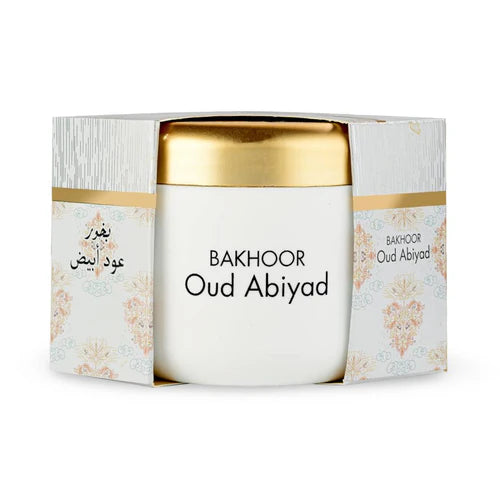 Hamidi OUD ABIYAD BAKHOOR - 70G
