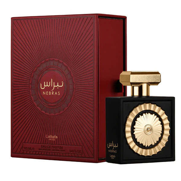 Nebras EDP Perfume - 100mL (3.4 Oz) By Lattafa Pride
