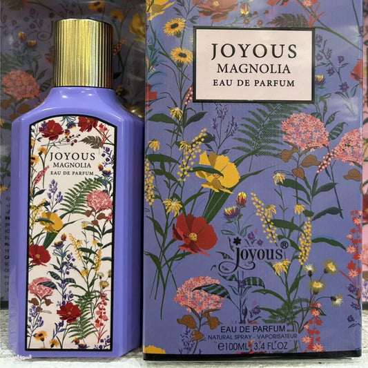 Joyous Magnolia Eau de Parfum 100ML