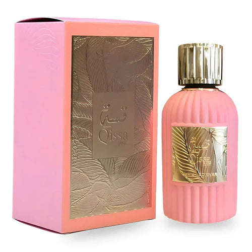 Qissa Pink Paris Corner EDP - 100ml For Women