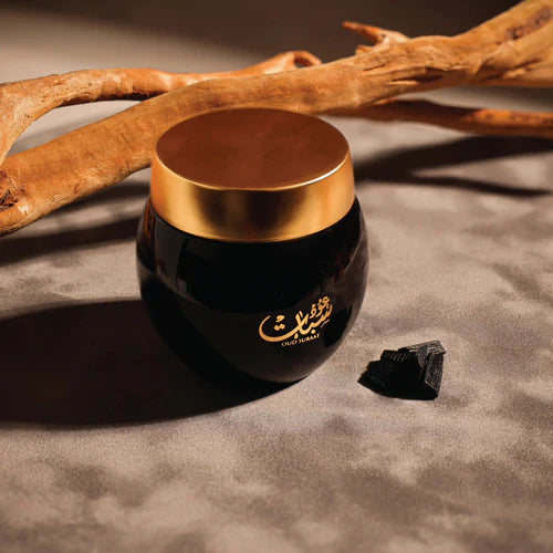 Oud Ma’attar Subaat Incense - 36gms by Ahmed Al Maghribi
