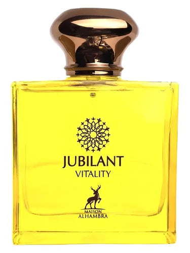Jubilant Vitality By Maison Alhambra EDP 100 ml