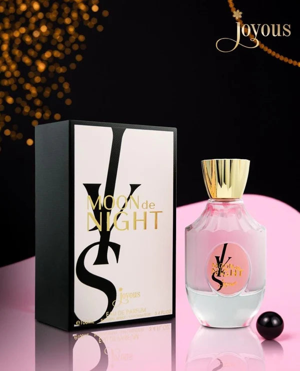 Moon De Night EDP Perfume By Joyous 100ml