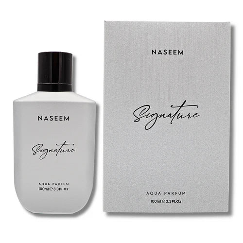 Naseem Signature Silver Aqua Parfum EDP 100ml