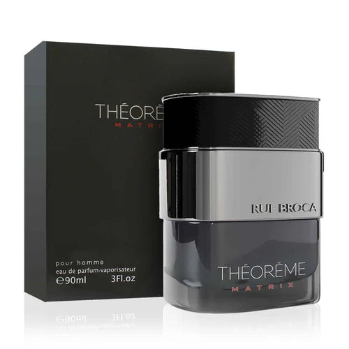 Rue Broca Theoreme Matrix Eau de Parfum Spray For Men 90ml