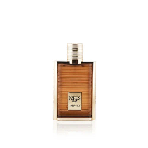 Khadlaj Karus Amber Gold EDP - 100ml