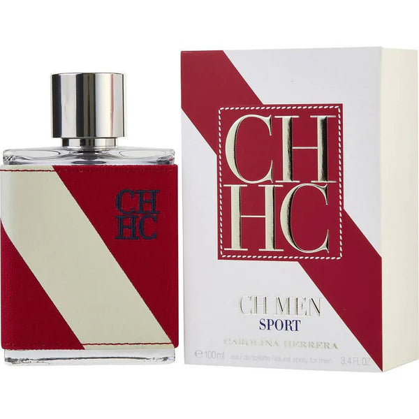 CAROLINA HERRERA Ch Sport Eau de Toilette - 100 ml (For Men)