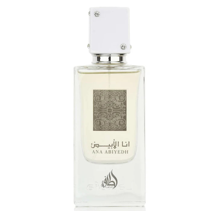 Ana Abiyedh EDP Perfume - 60ML(2.04 Oz) By Lattafa
