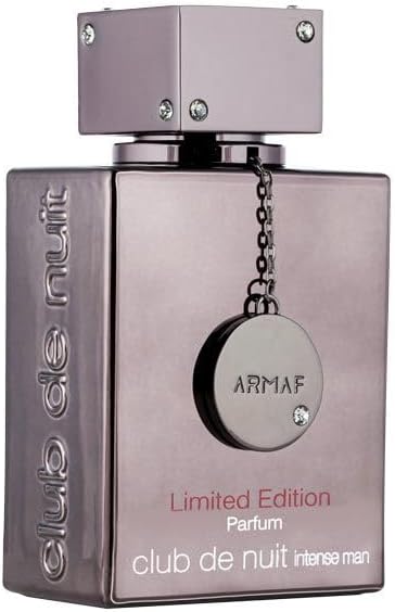 Club de Nuit Intense Man Limited Edition Parfum by Armaf 105ML