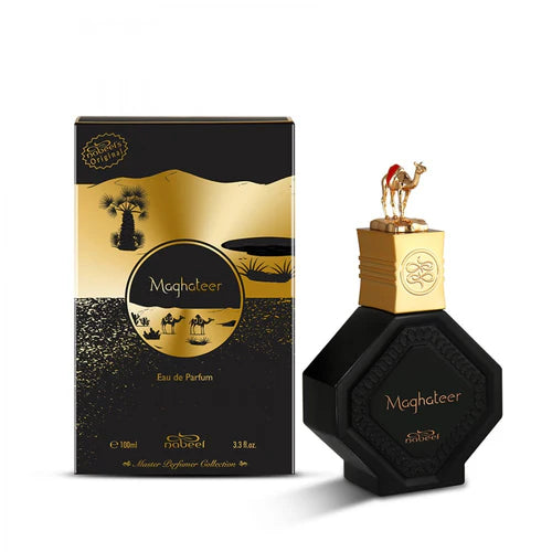 Nabeel Maghateer - Eau de Parfum, 100 ml