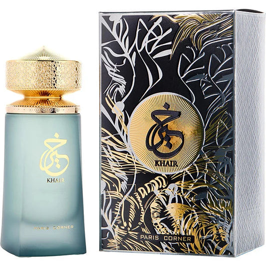 Paris Corner Khair Perfume EDP 100ml (3.4oz) - Unisex Fragrance
