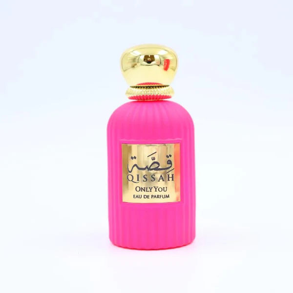 Qissah Only You EDP 100ml By Wadi Al Khaleej For Woman