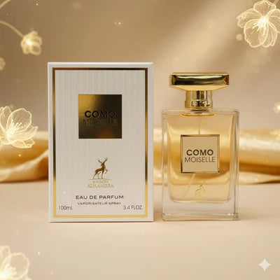 Como Moiselle by Maison Alhambra EDP 100ml