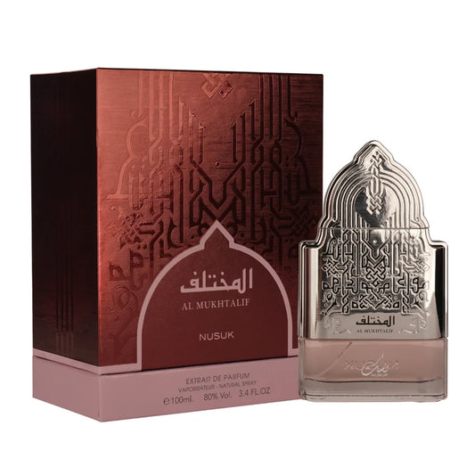 NUSUK AL MUKHTALIF UT for Women - EDP 100ML